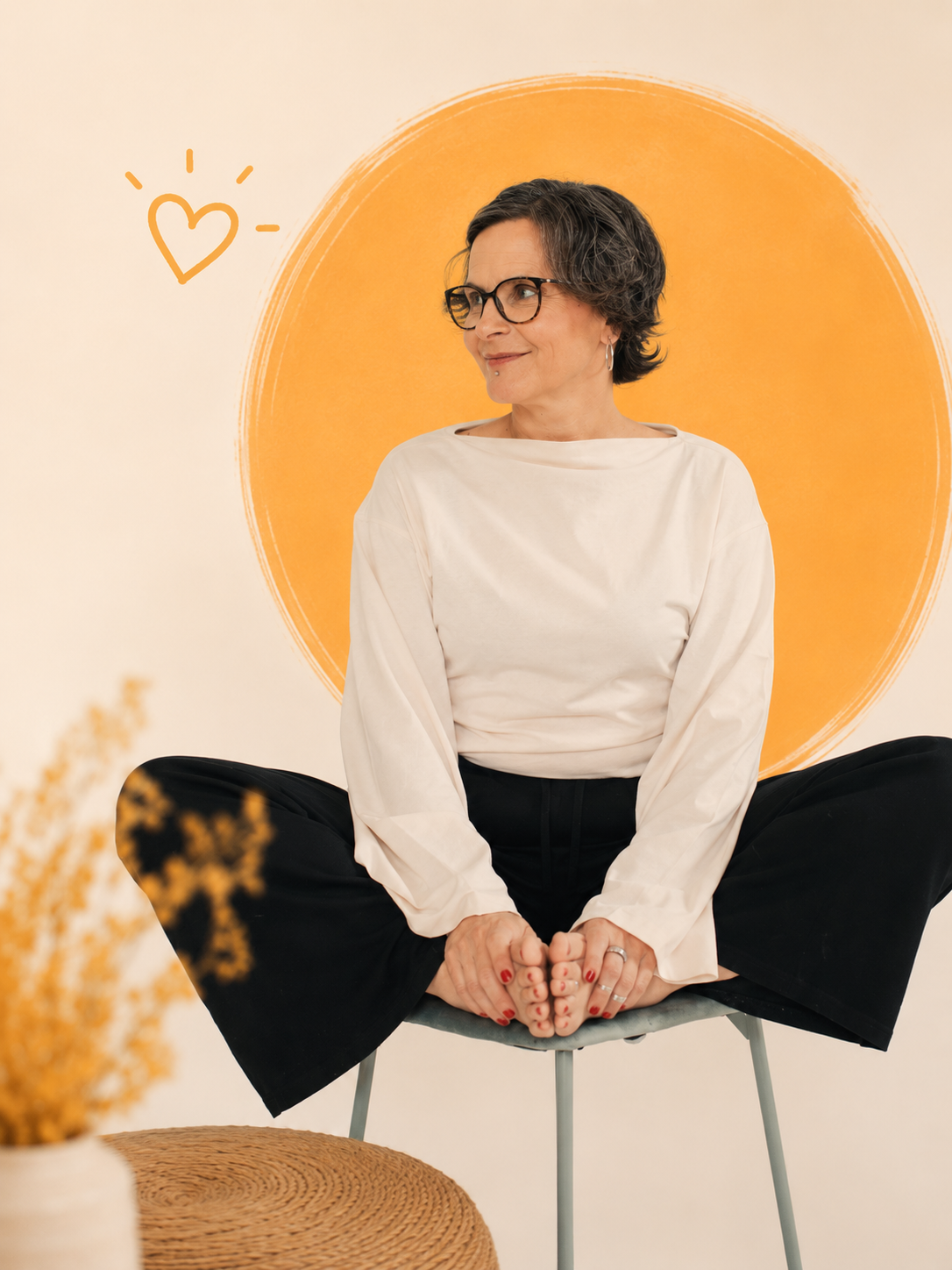 Inga Wiegert – Kulturwissenschaftlerin, Aware Parenting Instructor und Mutter von drei Kindern